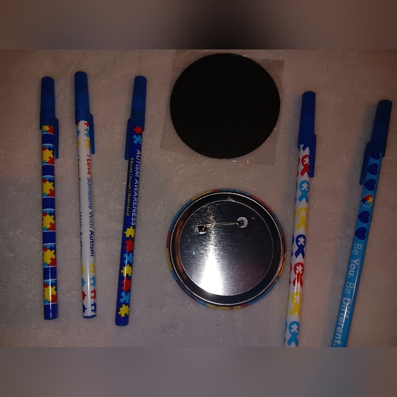 NWOT Autism Lot - Picture 2 of 5